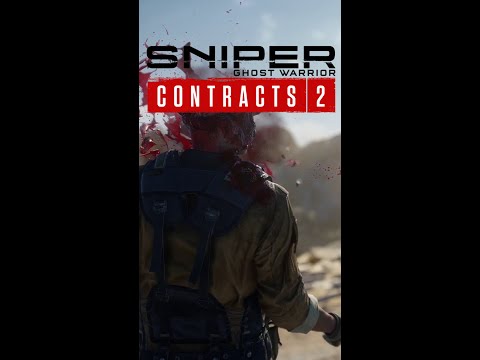 Sniper Ghost Warrior Contracts 2 #Shorts