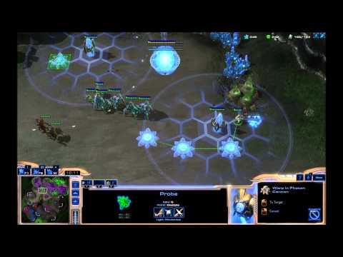 SC2 - HotS 2v2 - G4 (N/C) - PZ v TZ