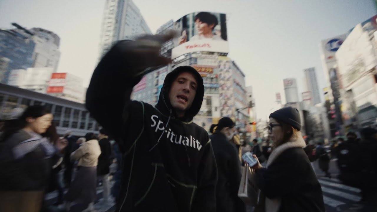 SHAOLIN MONKEY - EL DIABLO EN SIDECAR ( Prod. BIGLA)