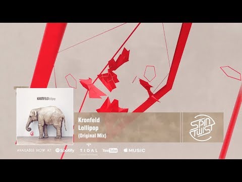 Kronfeld - Lollipop (Official Audio)