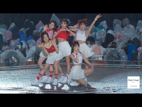 립버블 (LIPBUBBLE) 팝콘 (POPCORN) [4K 직캠]@락뮤직