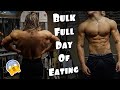 Full Day Of Eating On A Bulk | 7 Meals | Full Back & Biceps Workout | SWOLE House News!!