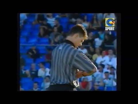 NSL 2000/01 Season - Sydney Olympic Lions vs Perth Glory