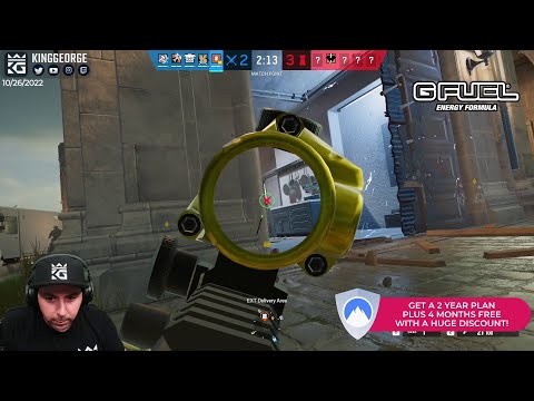 Crazy Angle on Emerald Plains