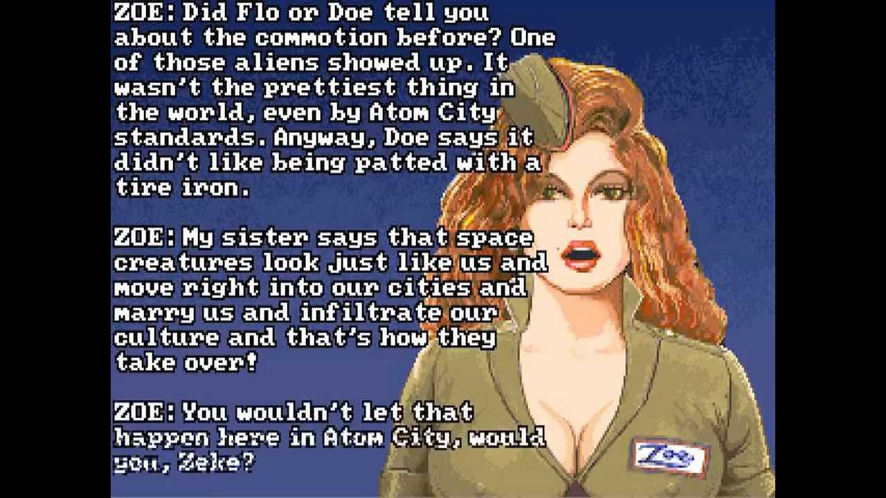 Gameplay video