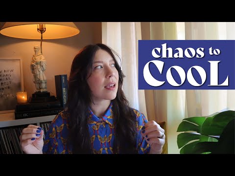 How to do ECLECTIC DESIGN | Tips for a COOL & COHESIVE interior