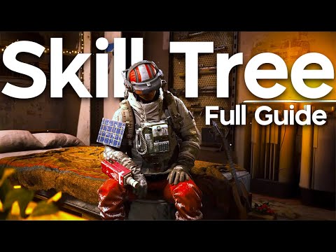 Arc Raiders Most BALANCED Skill Tree Guide! (No Weaknesses)