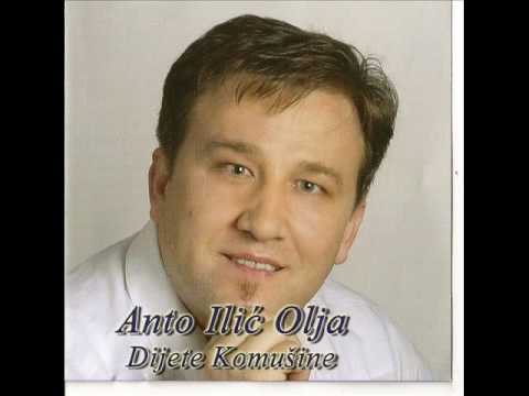 Anto Ilic ´´Olja´´ -Ne tuguj nam prijatelju- Komusina