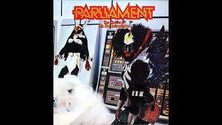 Parliament  The Clones Of Dr. Funkenstein/B2 Everything Is On The One/ Casablanca NBLP 7034-V  1976