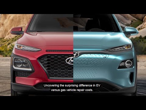 Thumbnail for Uncovering the Surprising Difference in #EV vs Gas Vehicle Repair Costs! by SUV, Car, Vehicle, Truck