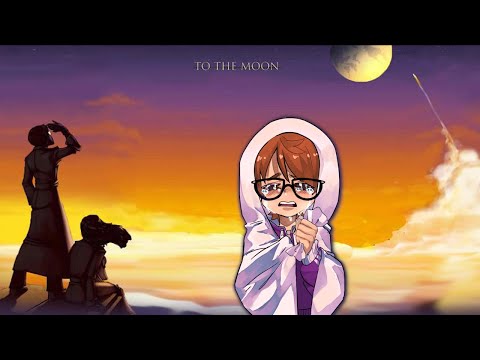 🔴FINALE #5 DIVENTO UN BLOB - To the Moon [Blind Run]