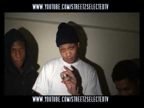 SHIFT-FREESTYLE (STREETZ SELECTED)