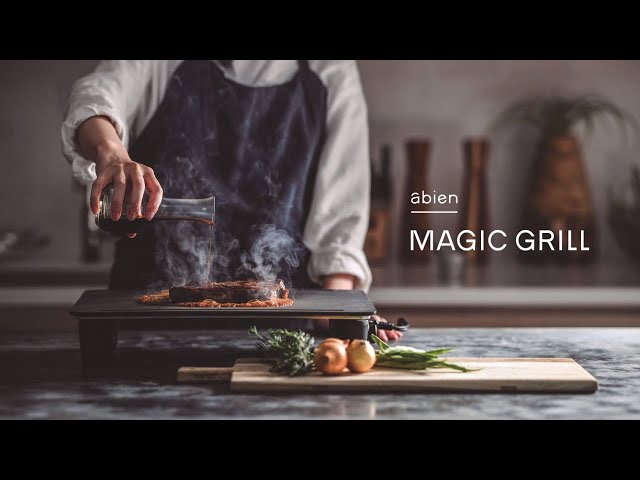 The Magic Grill - Grill And Garden
