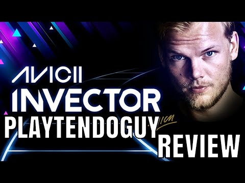 AVICII Invector Nintendo Switch Review