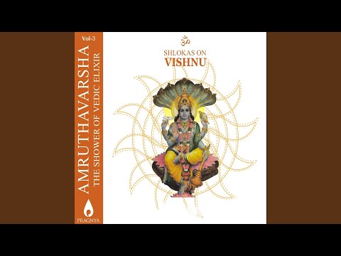Vishnu Sahasra Naama Sthothram - Peetika