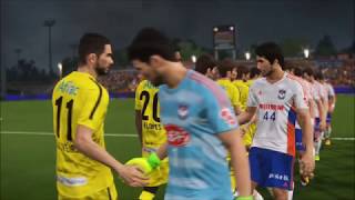 【実況】ウイニングイレブン2018　Jリーガーに挑戦！！part5