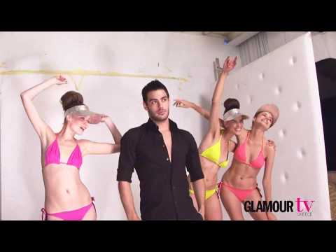 Μαρτάκης Glamour TV Greece