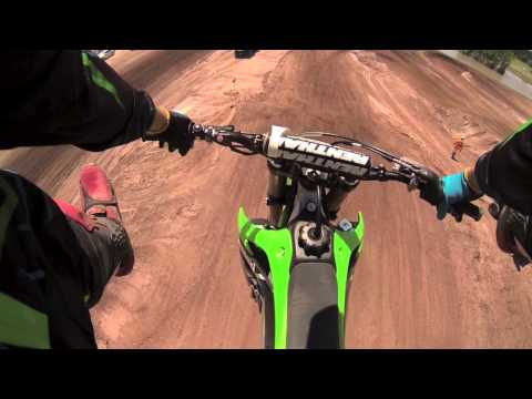 Johnny Wasco WW mx Memorial day