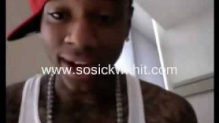 Soulja Boy Talks About His Past Working At Burger King  (SoSickWithIt.com)