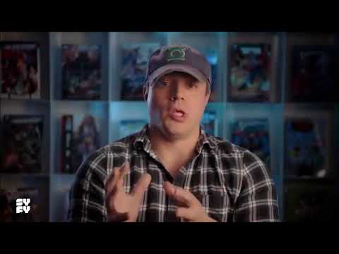 KRYPTON 'Brainiac' Trailer 2018 Superman New Series HD HD