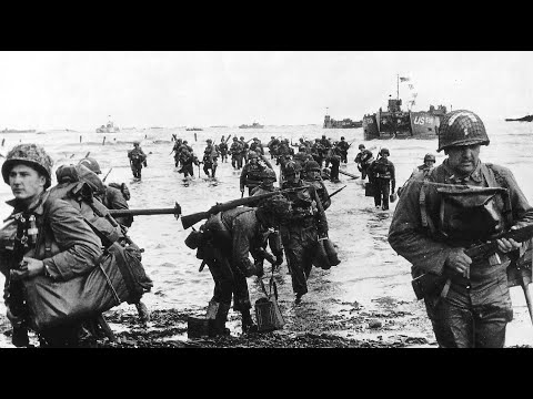 Comandantes Alemanes Se Burlaron De Los Barquitos Americanos… Hasta Que 20000 Lanchas Los Humillaron