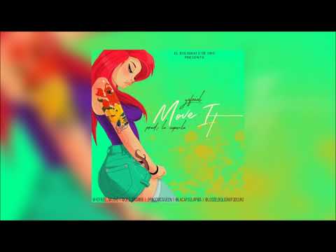 Yefriel - Move It [Audio Oficial]