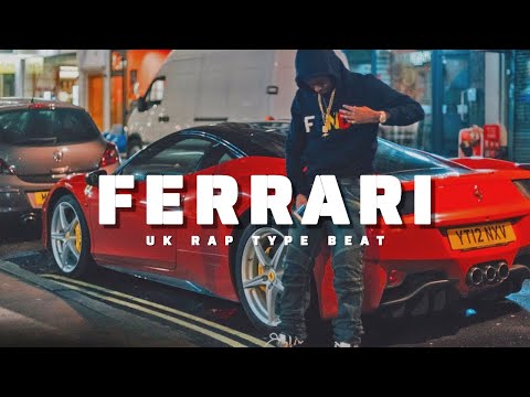 FREE Clavish X D Block Europe UK Rap Type Beat 2024 - FERRARI