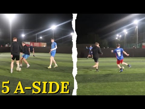 HIGHLIGHTS | FC UNDERRATED VS DELPH & SAFETY | 5 A-SIDE GOALS LEEDS