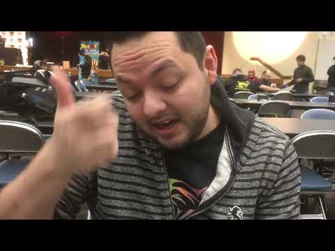 Team FOE’s Johnathan Rodriguez - Top 32 Super 17 Deck Profile: Pro-Play Tour Dallas