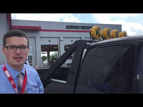 Priority Toyota Marty McFly Tacoma