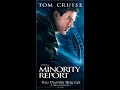 Opening To Minority Report 2002 VHS