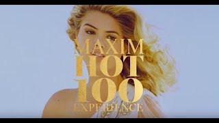 2018 Maxim Hot 100 Experience Hosted by Kate Upton