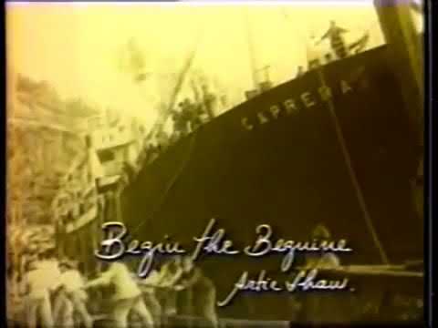 Propaganda Original  do LP Vida Nova - Internacional