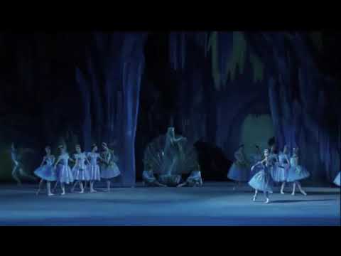LA FILLE DU PHARAON - River Guadalquivir (Anastasia Yatsenko - Bolshoi Ballet)