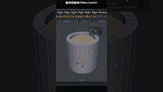 🤯 Fastest Warrior Robot Ever Made in Maya! #shorts #warzone #robot #3dart #gaming #autodeskmaya