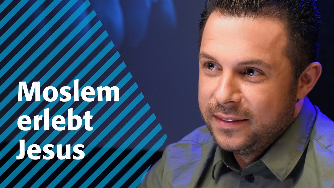 Moslem bekommt Hilfe von Jesus | Teufelskreis der Gewalt durchbrochen | ERF MenschGott