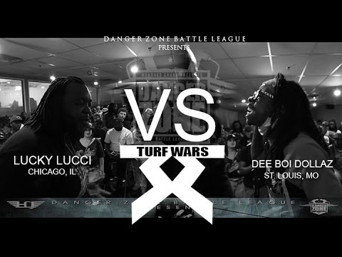 Lucky Lucci vs Dee Boii Dollaz
