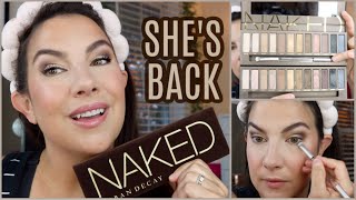RETURN OF THE NAKED PALETTE (reformulated)… Still a Hit