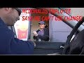 Mcdonalds Employee Says We Can T Pay With Change