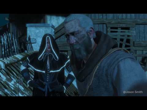 The Witcher 3 - Part 266 - Game Story