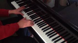 Serengeti Moon Dan Fogelberg piano tutorial