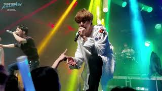 N.Flying - Anyway: 180707 Summer Feeling Concert