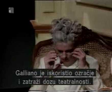 Christian Dior SS 1997