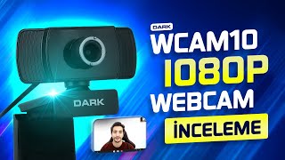 Ev Ofis, Online Eğitim ve Yayıncı için ideal 1080P WEBCAM !