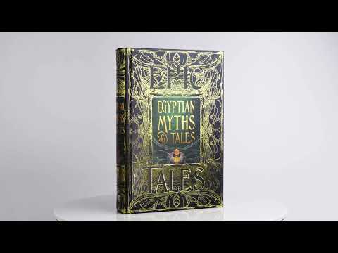 Книга Egyptian Myths & Tales video 1