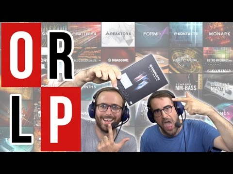 On teste la Komplete 11 de Native Instruments, l'incontournable bundle de plug-ins - ORLP