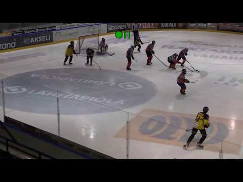 D2-05 Saimaa Trophy 2018 AA FINAALI Jääsudet-KOOVEE