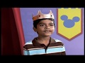 Sequenza Tv Notte Disney JUNIOR 03 06 2011 Sky Ch 611