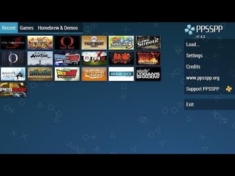Vídeo: Como colocar jogos no PPSSPP: perguntas frequentes