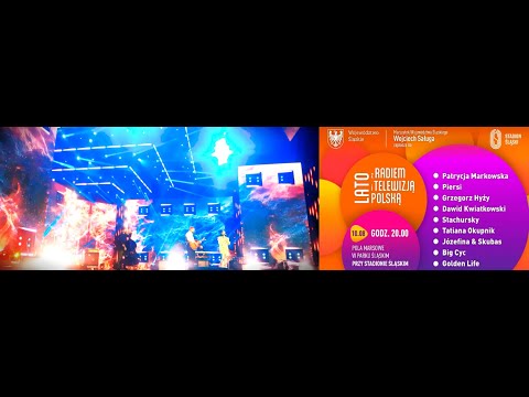 10.08.2024 KONCERT - Gdy jest brzydko - Józefina & Skubas, Lato z Radiem i Telewizją Polską